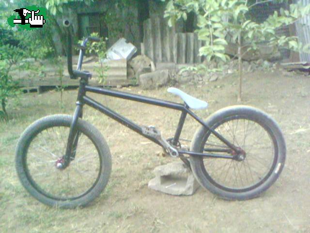 my bike 