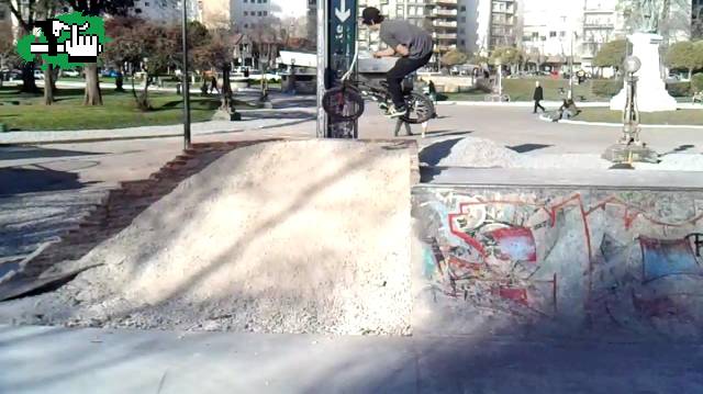 Barspin