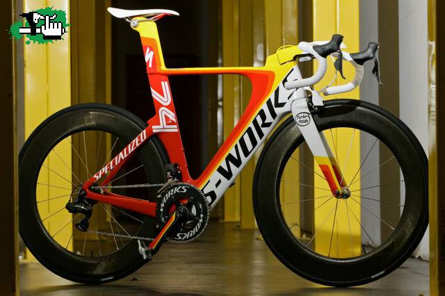 Specialized Shiv