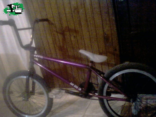 bike nueva 