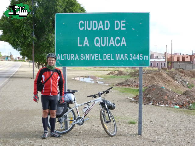 LA QUIACA - SALTA