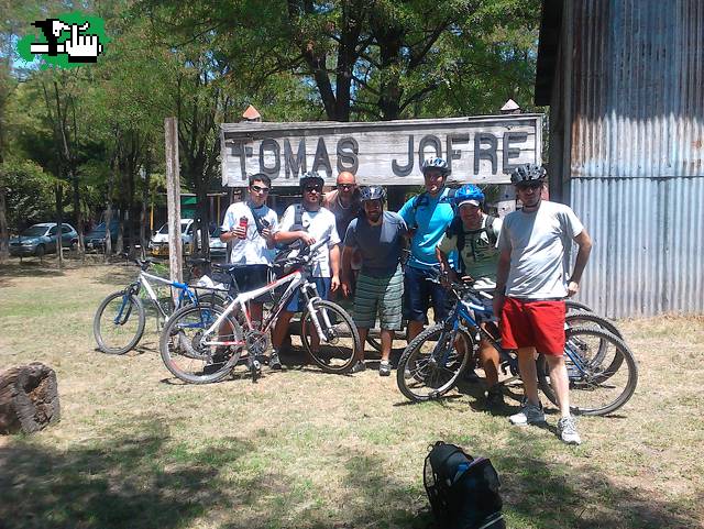 Salida Mercedes - Tomas Jofre