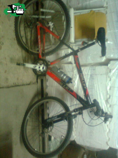 La Bike De Mi Viejo 