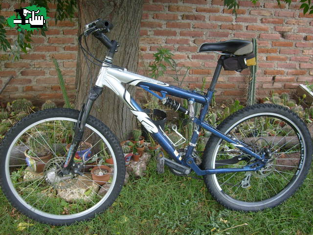 Mi nueva bike K2 un Cañoooo