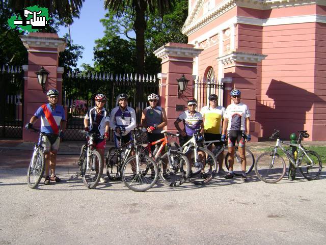 Viaje desde Colón al Palacio San José