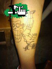 mi tatoo