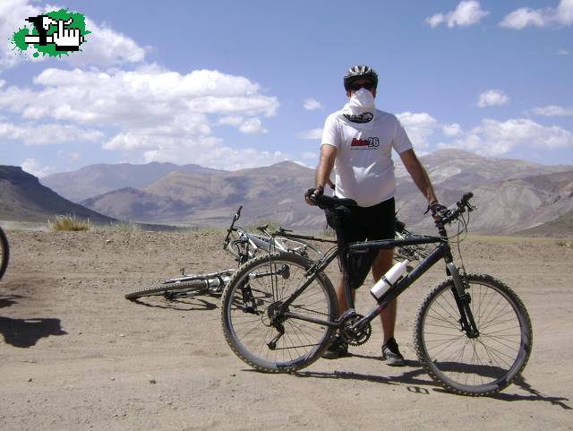 Cruce la Cordillera 