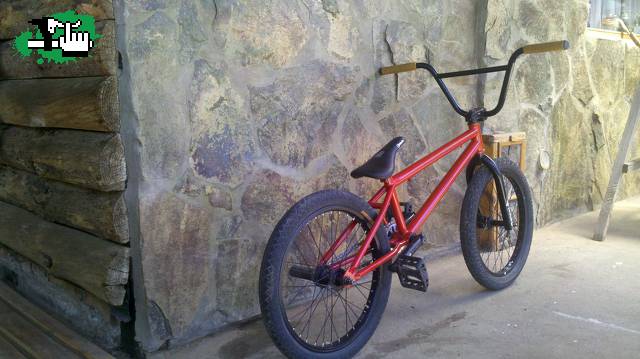Bike Check 2012 :D