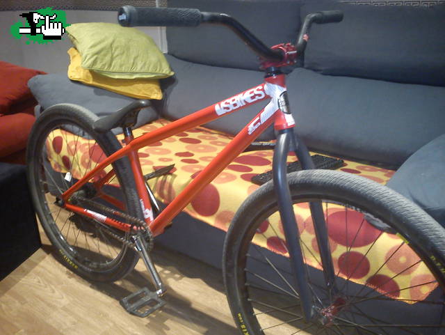 Ahi lo tienen bike check... Ns sub park 2011!!