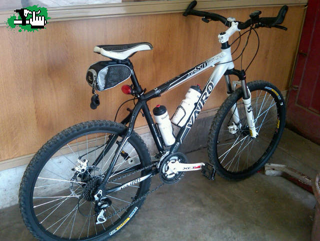 Vairo xr5.0 VillanuevaMTB