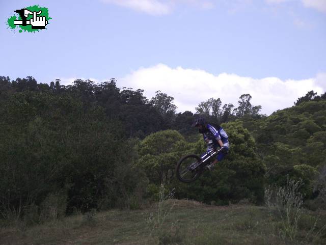 Salida a puro DH