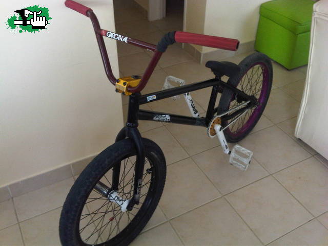 Bike check