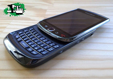 Blackberry torch 9800 original