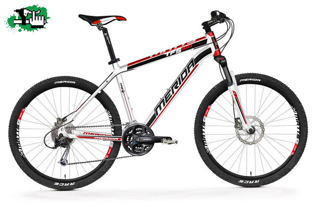 Merida TFS 100