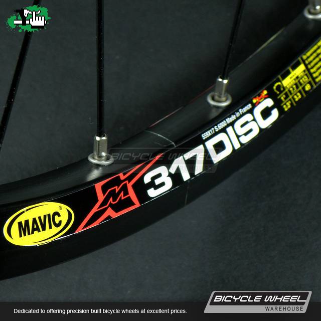 Mavic 317 vs FR 30...