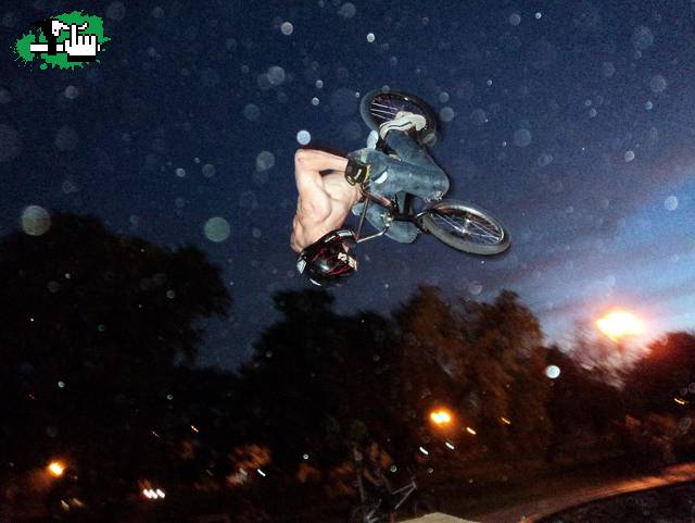 front flip!!!