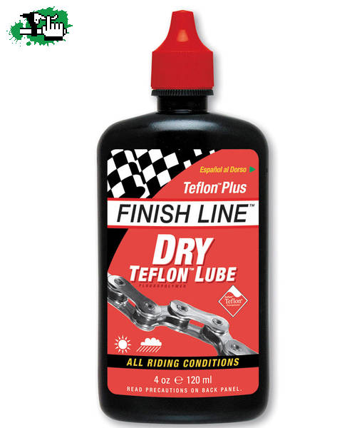 FINISH LINE DRY TEFLON