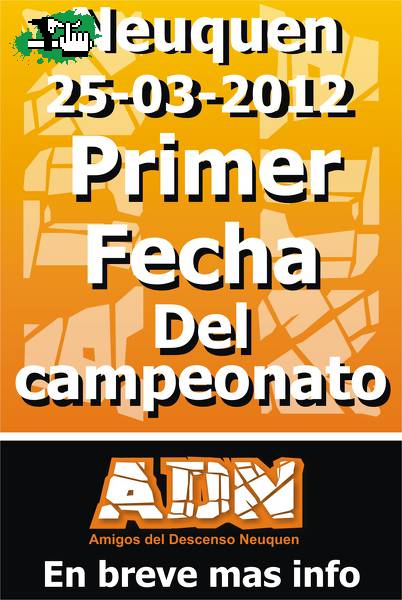 CARRERA DH EN NEUQUEN