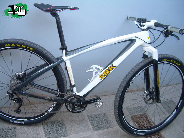 mi nueva SBK 29er