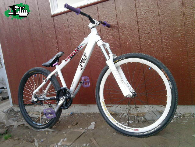 horquilla new