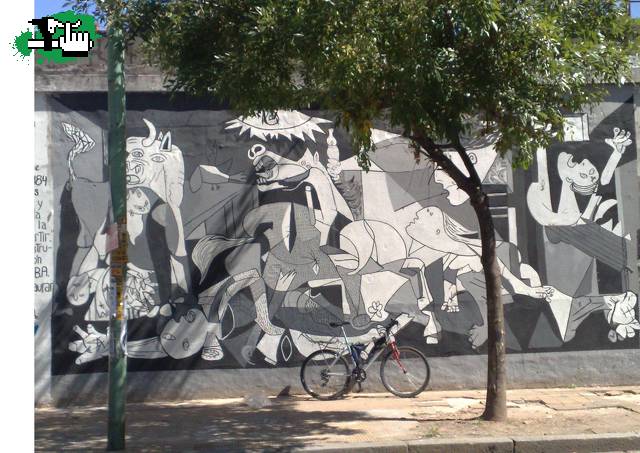 Salida Urbana c/ La Frankenstein