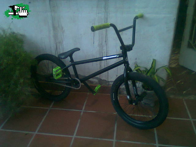 mi bikee