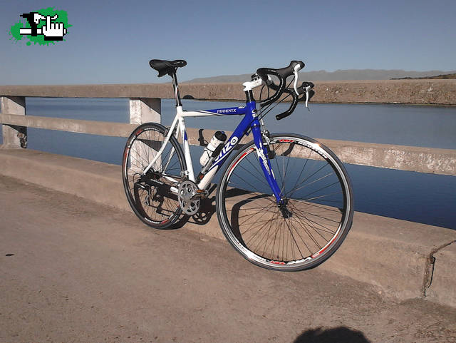 Modifique mi bici (despues)