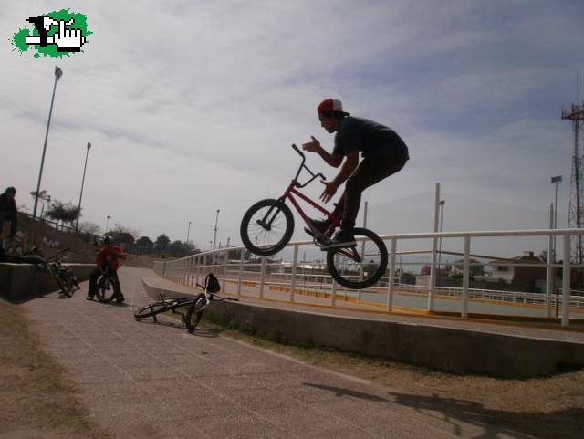 Bike check diego barros !