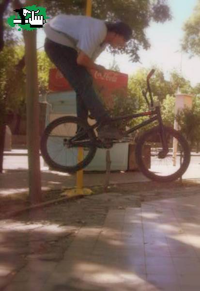 Barspin