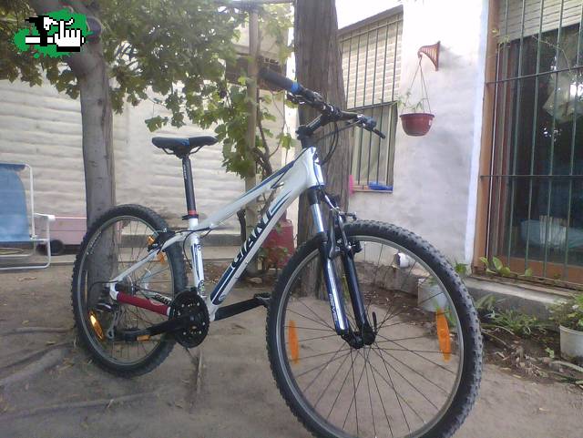 Despues de pasar 2 años sin bike...