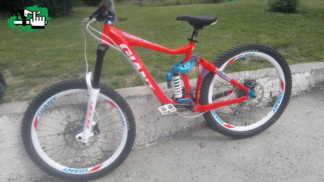 Mi nueva Bike :D