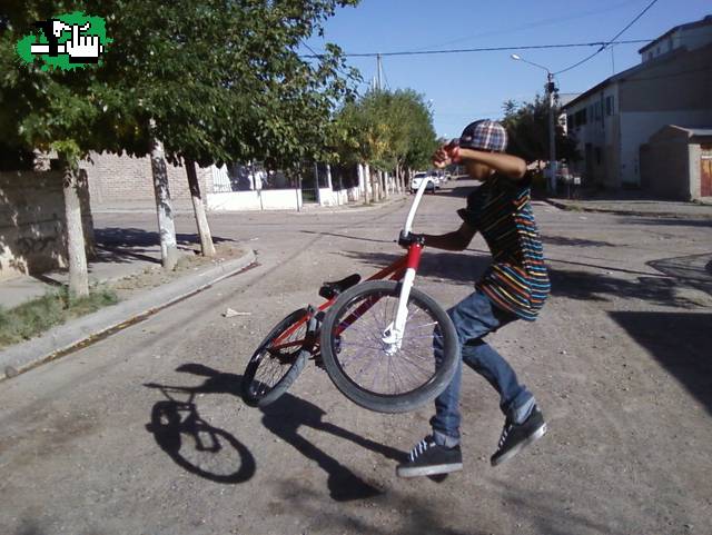Intentos de whip xD