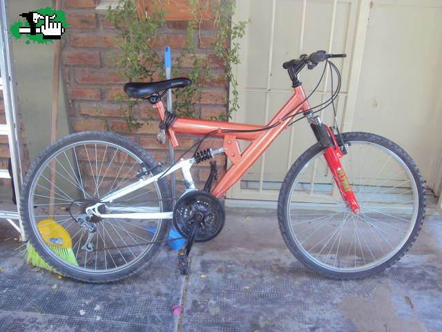 mi primera bike