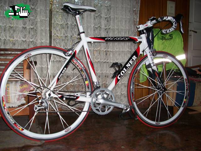 MI NUEVA COLNER ULISES 2012