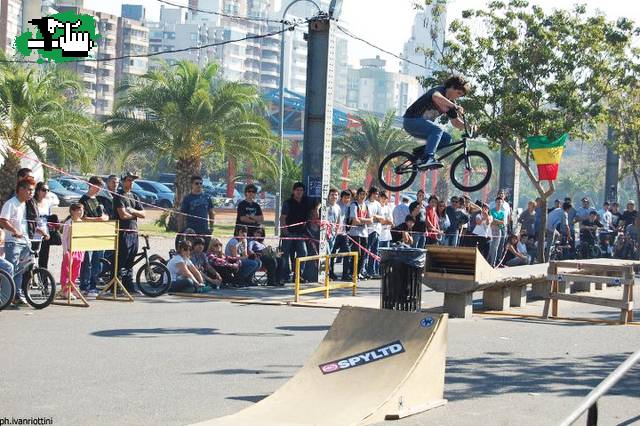 180 en Rosario 