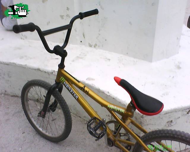 Mi Bike...