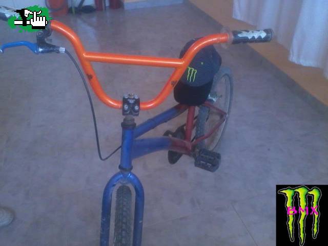 La Bike de Leoo...