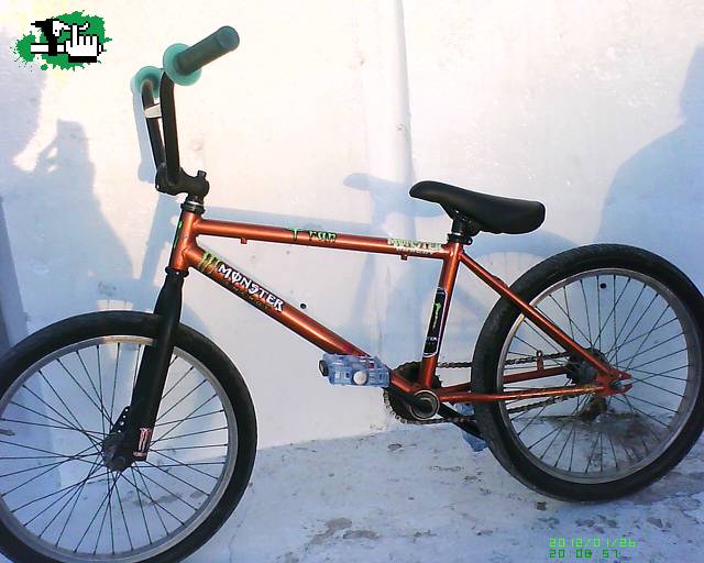 La Bike de Fran...