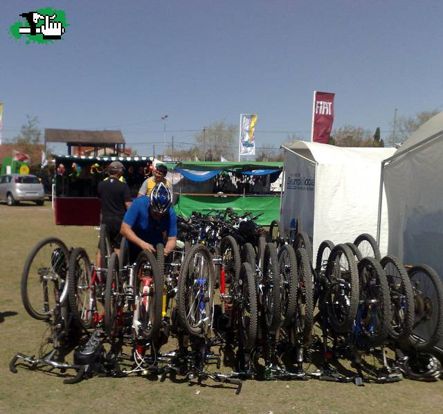 Video Trial Bicis Antiguas
