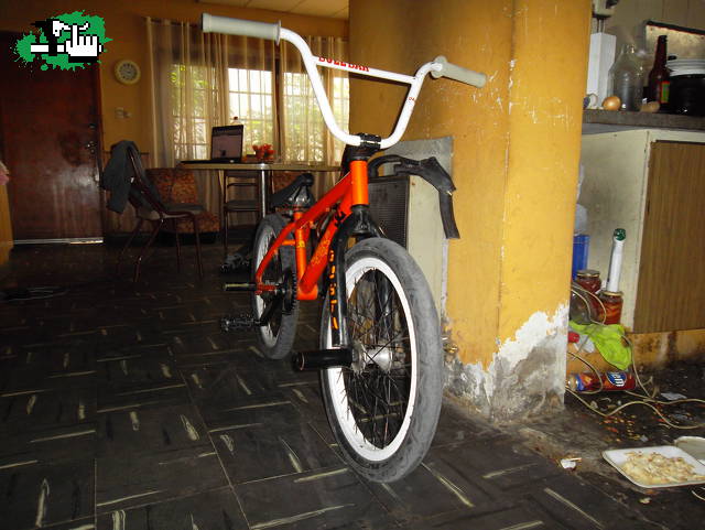 Bike actualezada :D