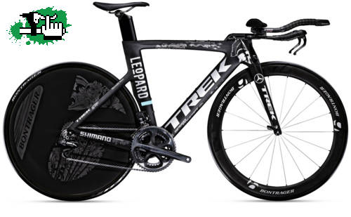 Trek spartacus