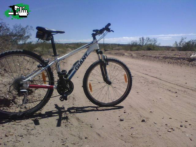 Recorrido balsa a balsa...