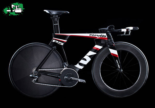 Cervelo P5