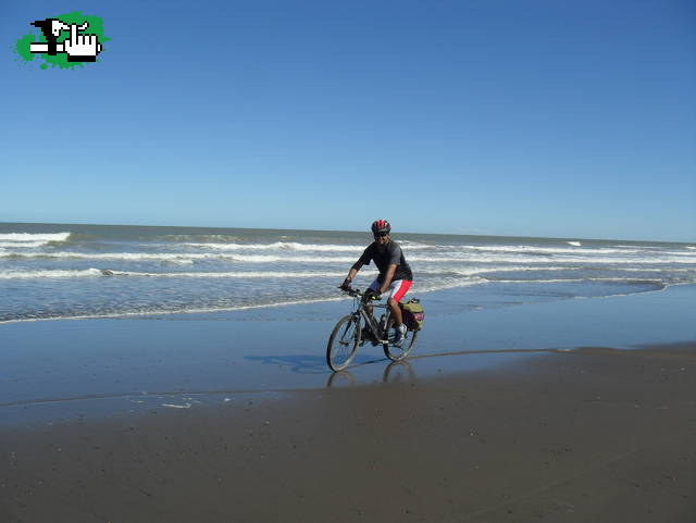 Costas del norte de la Patagonia