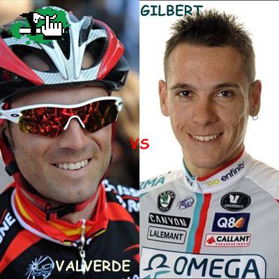 VALVERDE O GILBERT?
