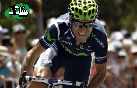 Valverde gana en la ruta del sol