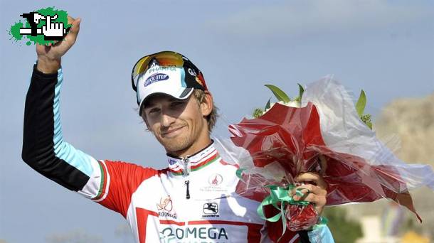 Peter Velits...Campeón del Tour de Omán 2012.
