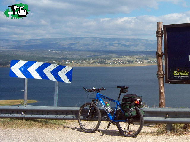 Dique los molinos, Córdoba...