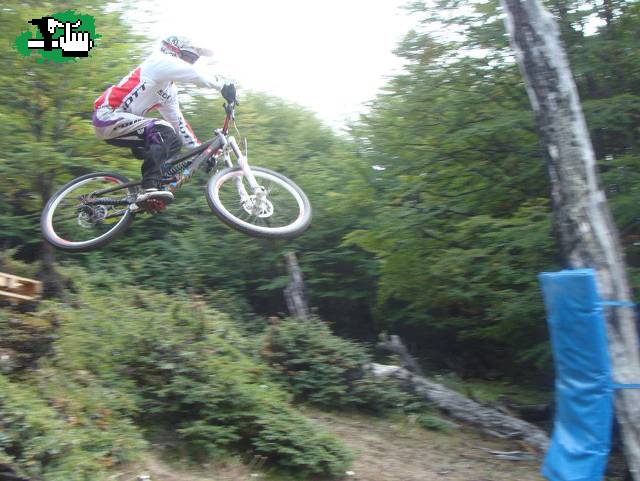 rio turbio dh