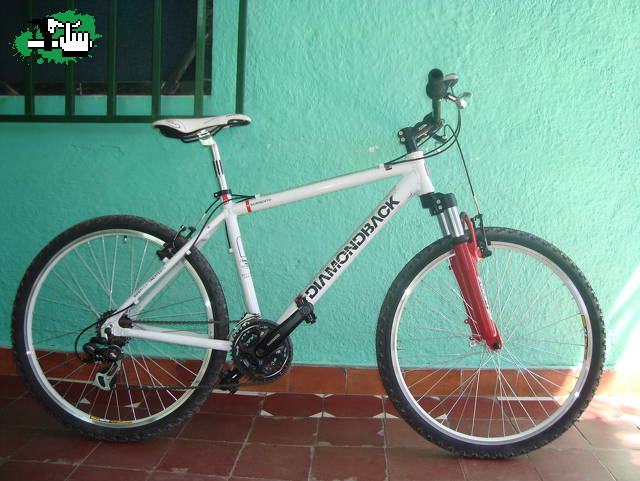 Diamondback Sorrento desde Paraná